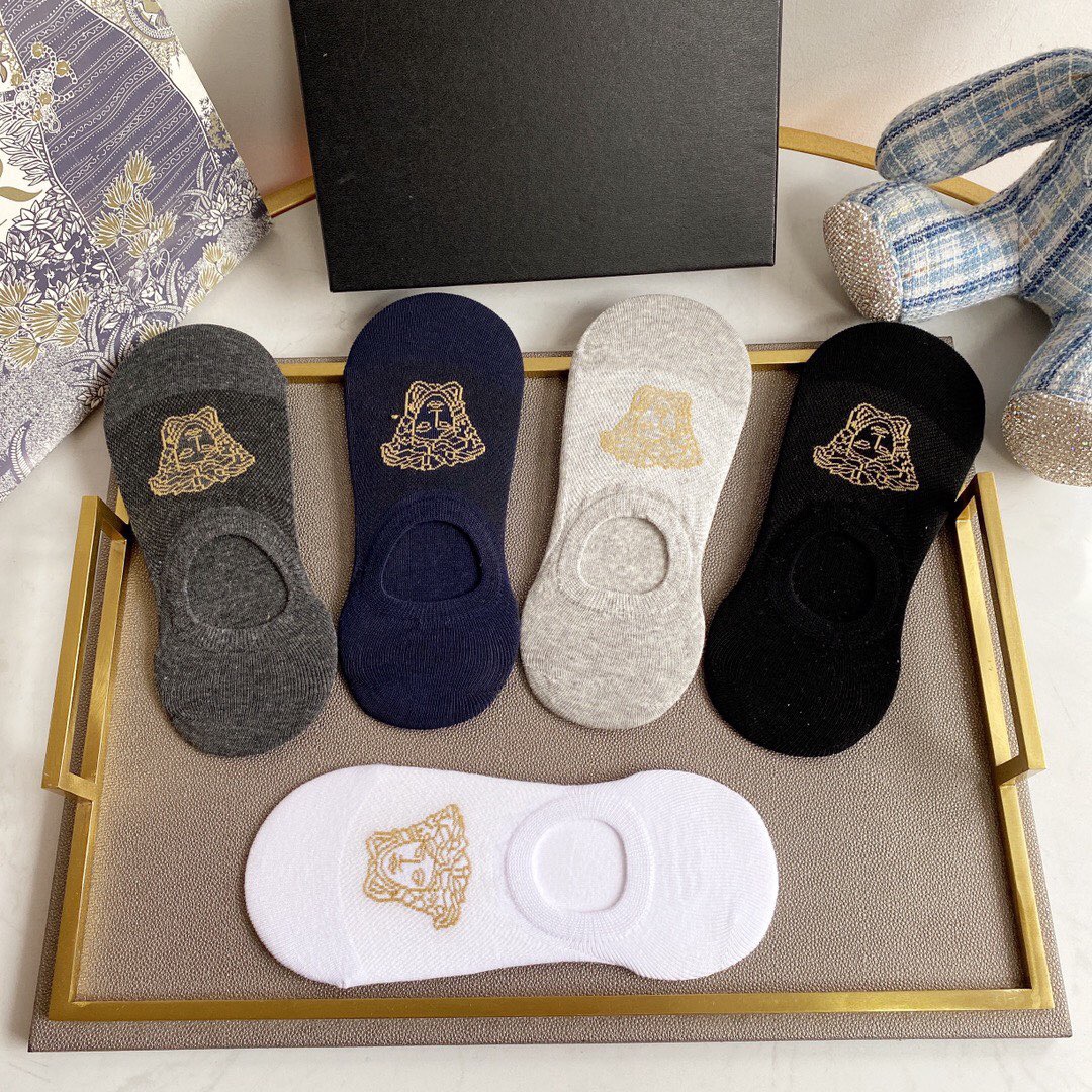 Versace socks 39